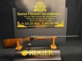 ****RARE** LIKE NEW****RUGER NO 1 270 WEATHERBY MAGNUM - Image 1 of 14