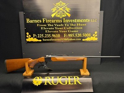 ****RARE**LIKE NEW***RUGER NO 1 22-250 REM. - Image 1 of 15