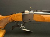 ****RARE**LIKE NEW***RUGER NO 1 22-250 REM. - Image 3 of 15