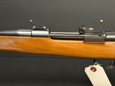 ****EXCELLENT CONDITION**** WEATHERBYGERMAN SOUTHGATE 257 MAUSER ACTION YEAR 1956 - Image 7 of 13