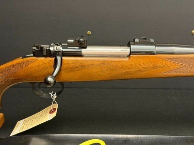 ****EXCELLENT CONDITION**** WEATHERBYGERMAN SOUTHGATE 257 MAUSER ACTION YEAR 1956 - Image 3 of 13