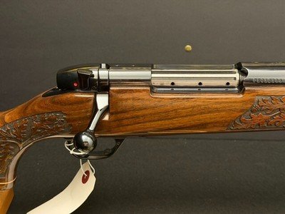 *****EXCELLENT CONDITION*** WEATHERBY MARK V 257 WBY MAG LAZERMARK - Image 3 of 14