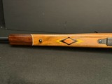 ****EXCELLENT GERMAN CUSTOM ***WEATHERBY MARK V 378 WBY MAG WITH INLAYS - Image 13 of 14