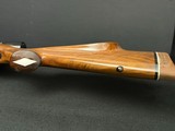 ****EXCELLENT GERMAN CUSTOM ***WEATHERBY MARK V 378 WBY MAG WITH INLAYS - Image 11 of 14