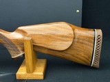 ****EXCELLENT GERMAN CUSTOM ***WEATHERBY MARK V 378 WBY MAG WITH INLAYS - Image 7 of 14