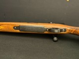 ****EXCELLENT GERMAN CUSTOM ***WEATHERBY MARK V 378 WBY MAG WITH INLAYS - Image 12 of 14