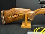 ****EXCELLENT GERMAN CUSTOM ***WEATHERBY MARK V 378 WBY MAG WITH INLAYS - Image 2 of 14
