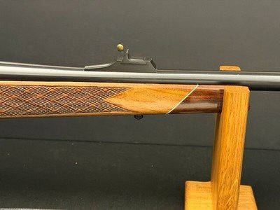 ****EXCELLENT GERMAN CUSTOM ***WEATHERBY MARK V 378 WBY MAG WITH INLAYS - Image 4 of 14