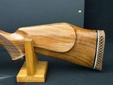 ****EXCELLENT GERMAN CUSTOM ***WEATHERBY MARK V 378 WBY MAG WITH INLAYS - Image 7 of 14