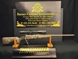 ***EXCELLENT***WINCHESTER XPR 300 WSM WITH SF QUIGLEY-FORD SF 5X20X50 SCOPE