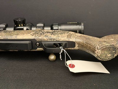 ***EXCELLENT***WINCHESTER XPR 300 WSM WITH SF QUIGLEY-FORD SF 5X20X50 SCOPE - Image 14 of 17