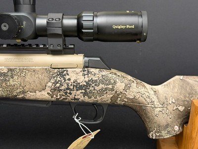 ***EXCELLENT***WINCHESTER XPR 300 WSM WITH SF QUIGLEY-FORD SF 5X20X50 SCOPE - Image 8 of 17