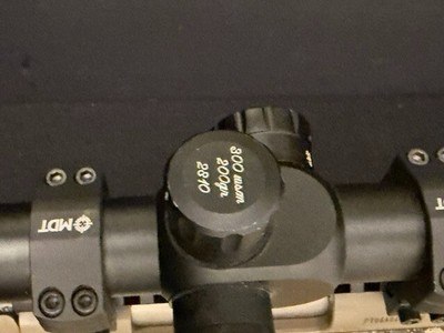 ***EXCELLENT***WINCHESTER XPR 300 WSM WITH SF QUIGLEY-FORD SF 5X20X50 SCOPE - Image 5 of 17