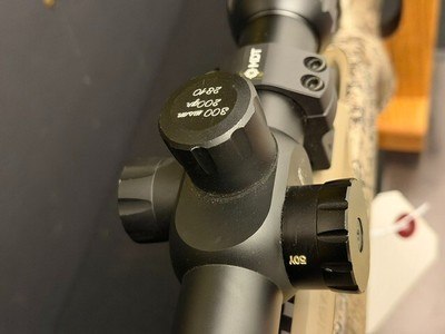 ***EXCELLENT***WINCHESTER XPR 300 WSM WITH SF QUIGLEY-FORD SF 5X20X50 SCOPE - Image 12 of 17