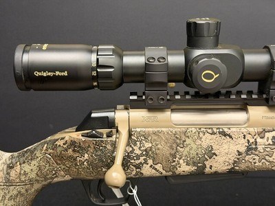***EXCELLENT***WINCHESTER XPR 300 WSM WITH SF QUIGLEY-FORD SF 5X20X50 SCOPE - Image 3 of 17