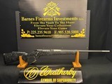 **** RARE EXCELLENT CONDITION**** WEATHERBY MARK V 223 REM ACCUMARK - Image 1 of 13
