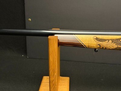 *****CUSTOM SHOPENGRAVED MAPLE *** WEATHERBY MARK V 257 WBY MAGNUM - Image 9 of 15