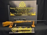 *****CUSTOM SHOPENGRAVED MAPLE *** WEATHERBY MARK V 257 WBY MAGNUM - Image 1 of 15