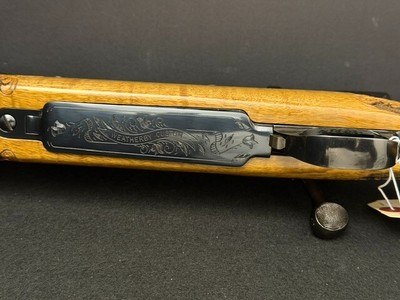 *****CUSTOM SHOPENGRAVED MAPLE *** WEATHERBY MARK V 257 WBY MAGNUM - Image 13 of 15