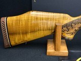 *****CUSTOM SHOPENGRAVED MAPLE *** WEATHERBY MARK V 257 WBY MAGNUM - Image 2 of 15