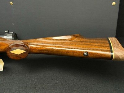 *** RARE ***WEATHERBY MARK V 30-06 DELUXE - Image 10 of 14