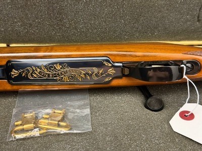 ***** RARE**BICENTENNIAL**** WEATHERBY MARK V 270 WBY MAGNUM IN WBY CASE - Image 17 of 17