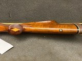 ***** RARE**BICENTENNIAL**** WEATHERBY MARK V 270 WBY MAGNUM IN WBY CASE - Image 14 of 17