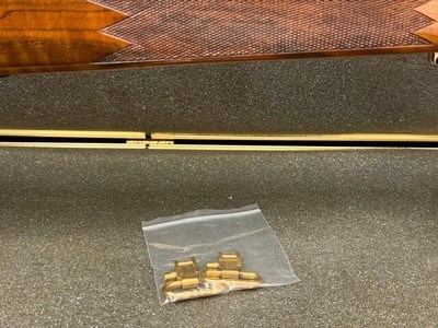 ***** RARE**BICENTENNIAL**** WEATHERBY MARK V 270 WBY MAGNUM IN WBY CASE - Image 6 of 17