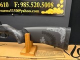 ****NIB*** WEATHERBY MARK V 257 LIVE WILD - Image 8 of 13