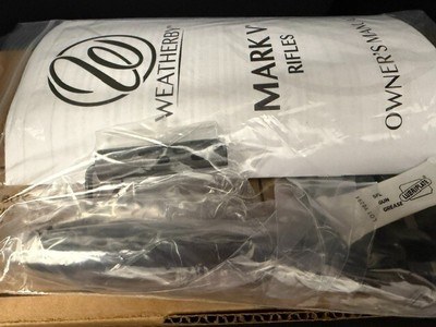 ****NIB*** WEATHERBY MARK V 257 LIVE WILD - Image 7 of 13