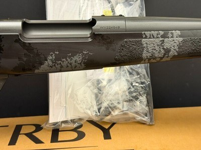 ****NIB*** WEATHERBY MARK V 257 LIVE WILD - Image 3 of 13
