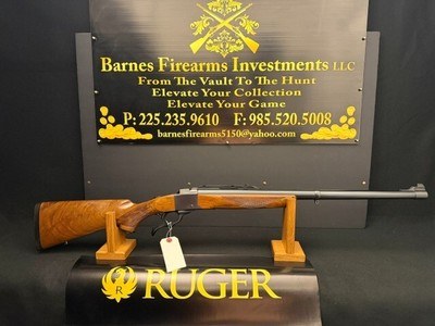 ***** EXCELLENT CONDITION***RUGER NO1 416 RIGBY - Image 1 of 14