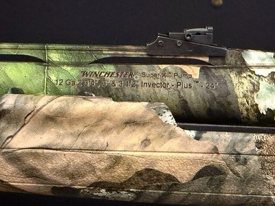 ***NEW UNFIRED*** WINCHESTER SXP NWTF 12 GAUGE 3 1/2 MAGNUM - Image 11 of 12