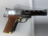 High Standard Victor Military Model 107 22 cal - 4 of 10