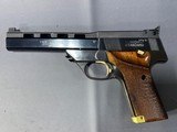 High Standard Victor Military Model 107 22 cal - 2 of 10
