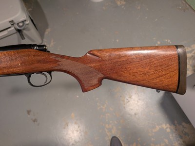 Remington 700 350 Rem Mag - Image 4 of 15