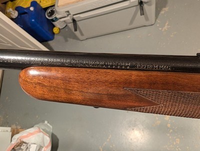Remington 700 350 Rem Mag - Image 8 of 15