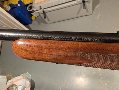 Remington 700 350 Rem Mag - Image 9 of 15