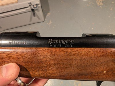 Remington 700 350 Rem Mag - Image 7 of 15