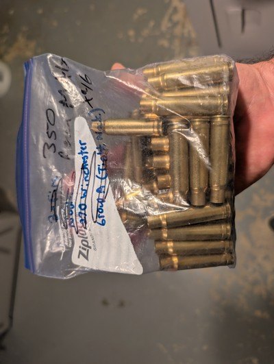 Remington 700 350 Rem Mag - Image 3 of 15