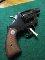 Colt official police 2in (rare) - 2 of 3