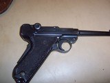 swiss luger pistol model 1929 - 4 of 7