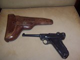 swiss luger pistol model 1929 - 1 of 7