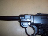swiss luger pistol model 1929 - 2 of 7