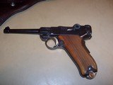 swiss luger model 1906 - 1 of 15