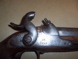 swedish
model 1850
military
pistol - 4 of 13