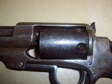 allen & wheelock sidehammer
pocket
and belt
revolver
31
caliber - 5 of 10