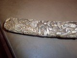 japanese
sword
ivory carved scabbard - 4 of 15