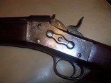 remington rolling block
shotgun - 4 of 9
