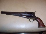 remington new model army revolver - 1 of 14